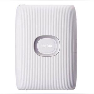 Instax Mini Link 2 Wireless Photo Printer Ash White